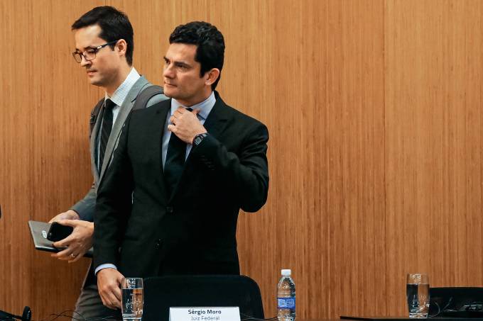Vazamento: Lava Jato e Moro atuaram para expor dados sigilosos sobre Venezuela