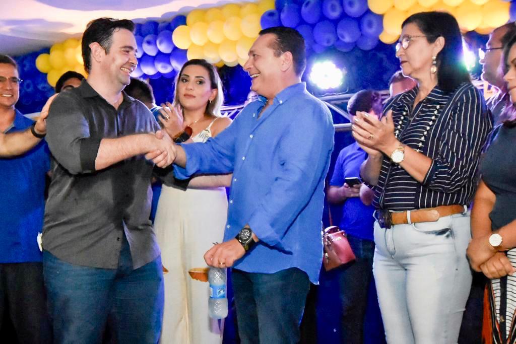 Ezequiel fará campanha de filiações ao PSDB em todo o RN de olho em 2020