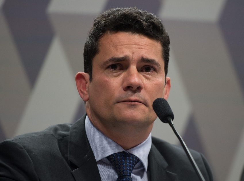 Moro questiona nova matéria da Folha sobre vazamentos: "É sério isso?"