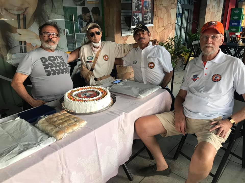 Clube de Carros Antigos do RN comemora 17 anos