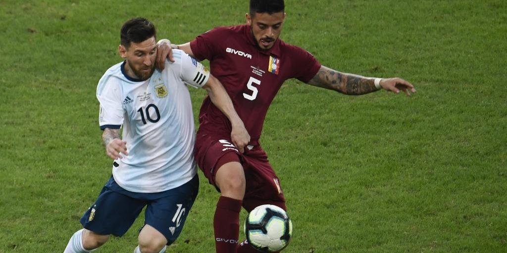 Saiba quando e onde será a próxima Copa América