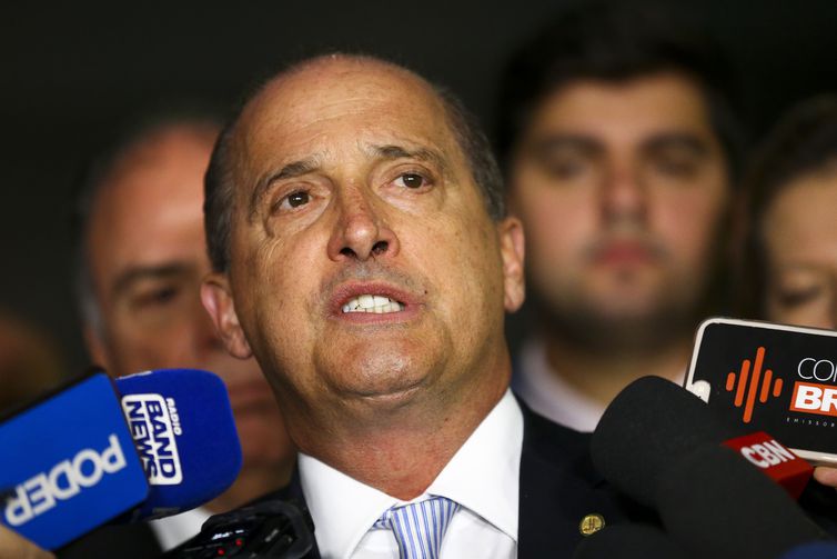 Onyx estima 330 votos favoráveis à reforma da Previdência em 1º turno