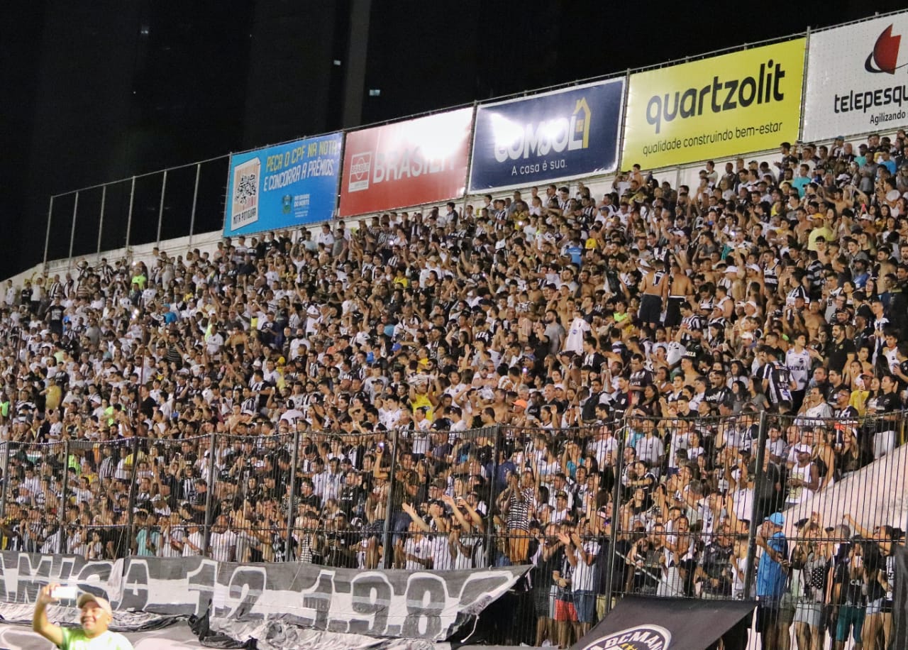 ABC mantém promoção de ingressos para voltar a lotar Frasqueirão na Série C