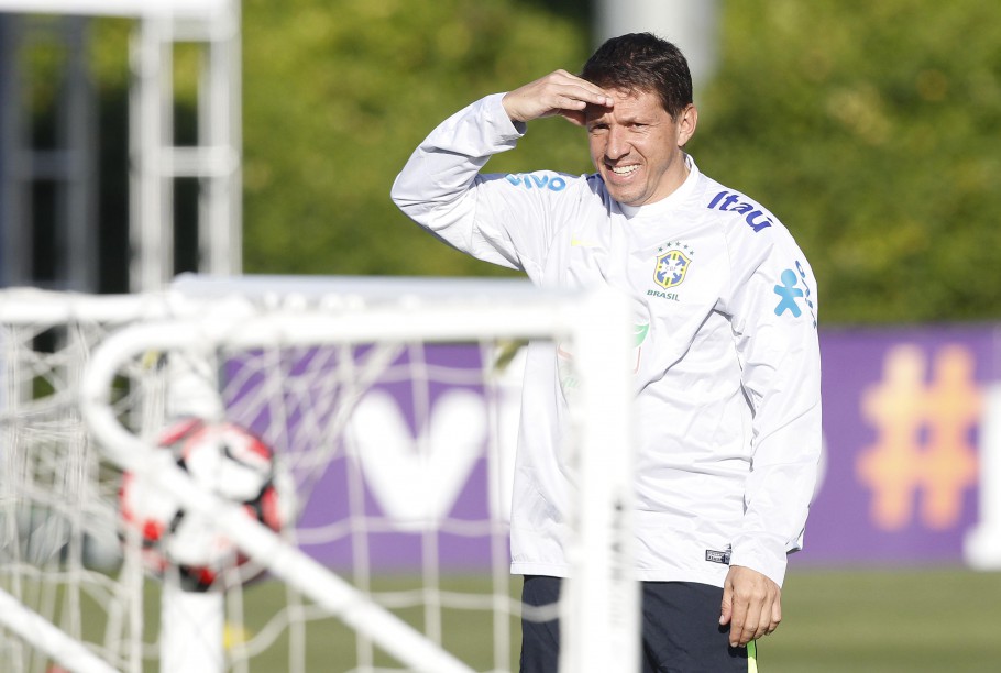 CBF anuncia Juninho Paulista como novo coordenador técnico da seleção