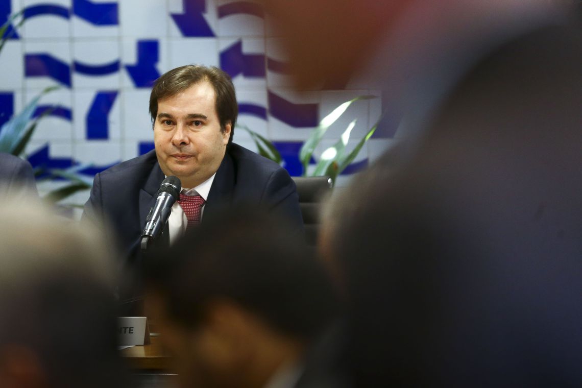 Líderes se reúnem com oposição nesta tarde e buscam acordo para votar Reforma