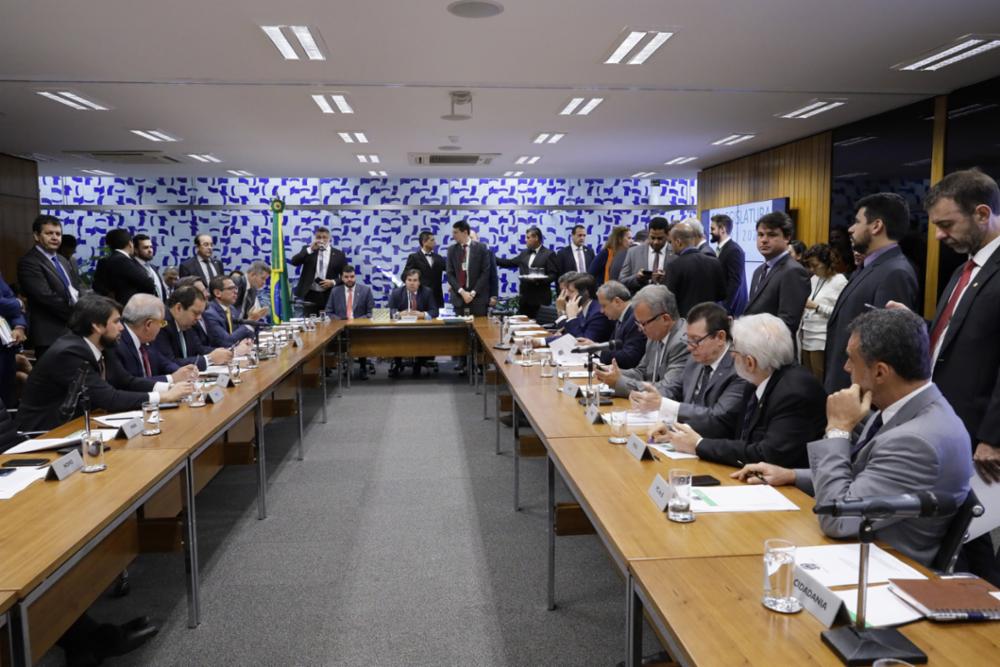 Oposição rejeita acordo e vai obstruir votação da reforma da Previdência