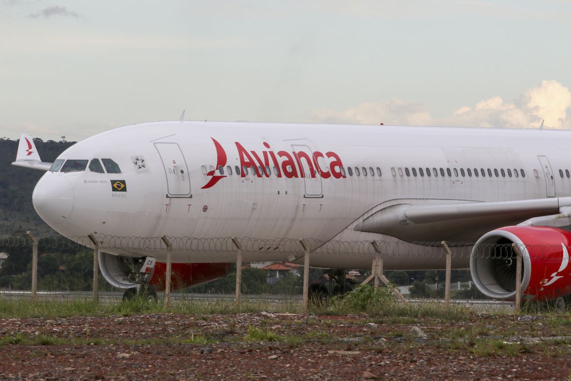 Gol e Latam participam de leilão e adquirem ativos da Avianca