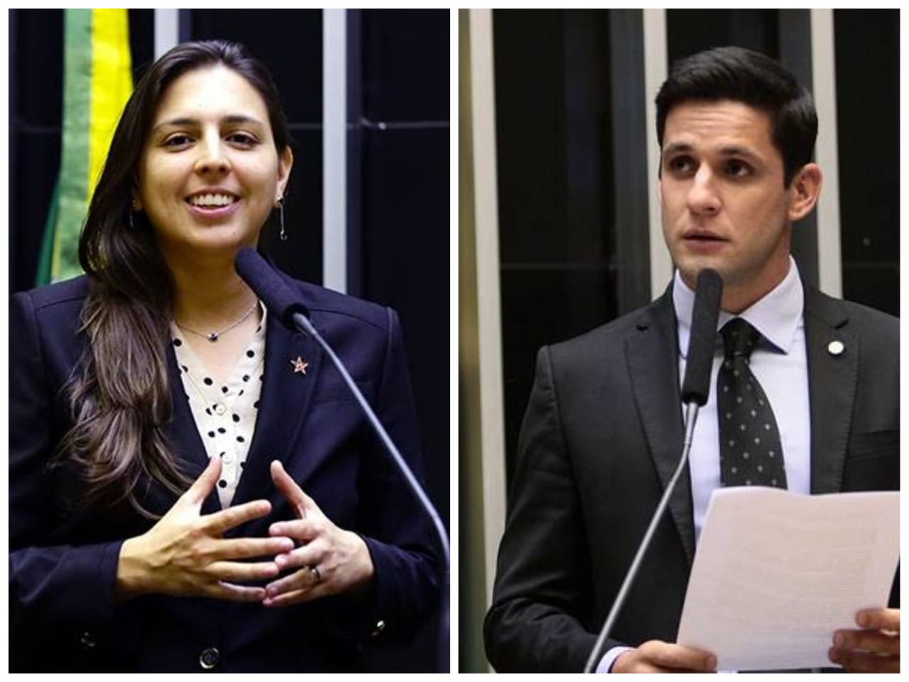Rafael Motta e Bonavides são únicos do RN a votar contra reforma da Previdência