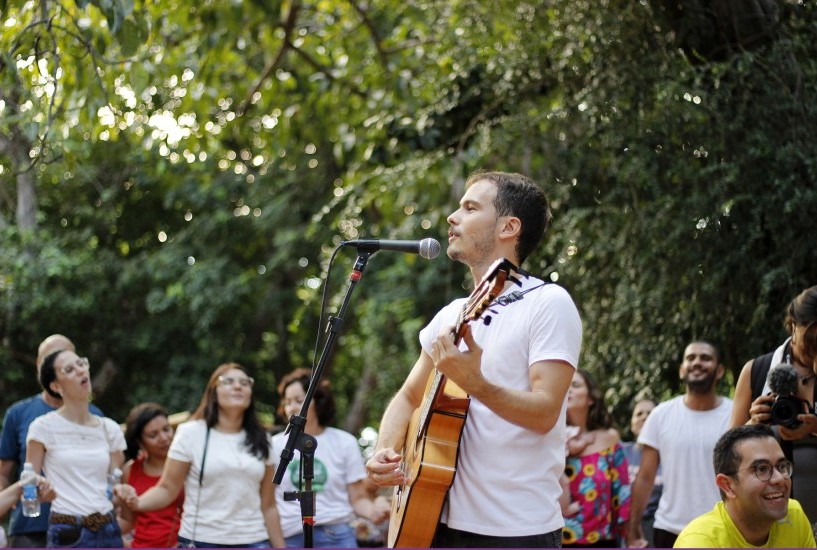 Dia 13 é a segunda edição do Festival Camomila
