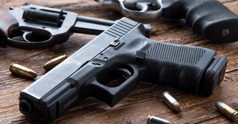 MPF pede à Justiça suspensão de dispositivos dos novos Decretos de Armas
