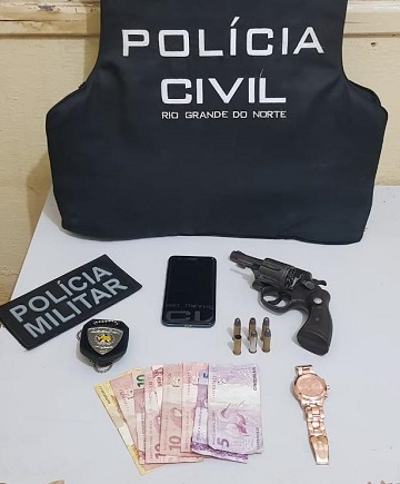 Operação da Polícia em Arez termina com um suspeito morto a tiros