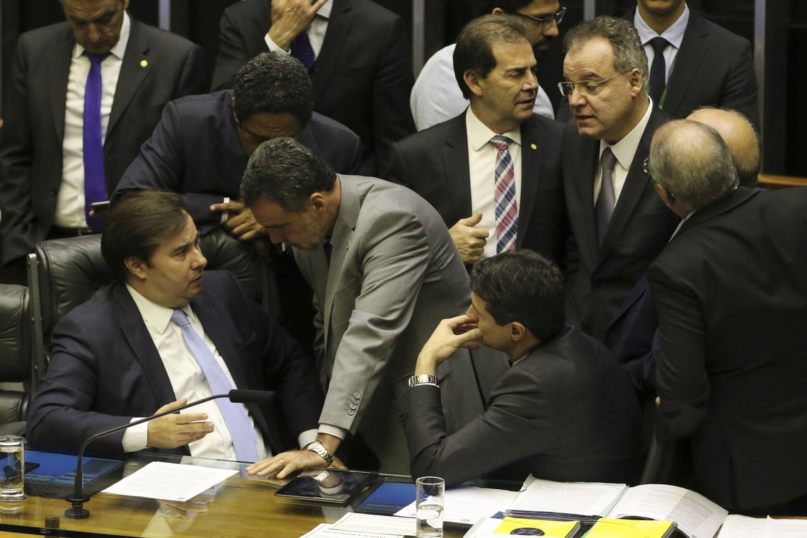 Câmara retoma votação de destaques da reforma da Previdência