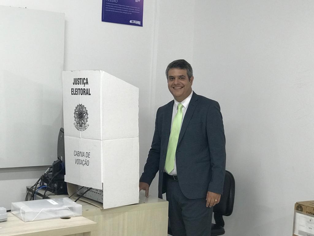 Marcelo Barros é o mais votado na eleição para o Quinto Constitucional do TRT/RN