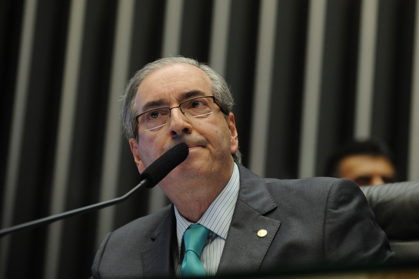 Detentos não confiam em Cunha e vetam ex-deputado em campeonato na cadeia
