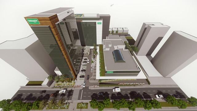 Unimed Natal anuncia investimento de R$ 100 milhões em reforma do Hospital