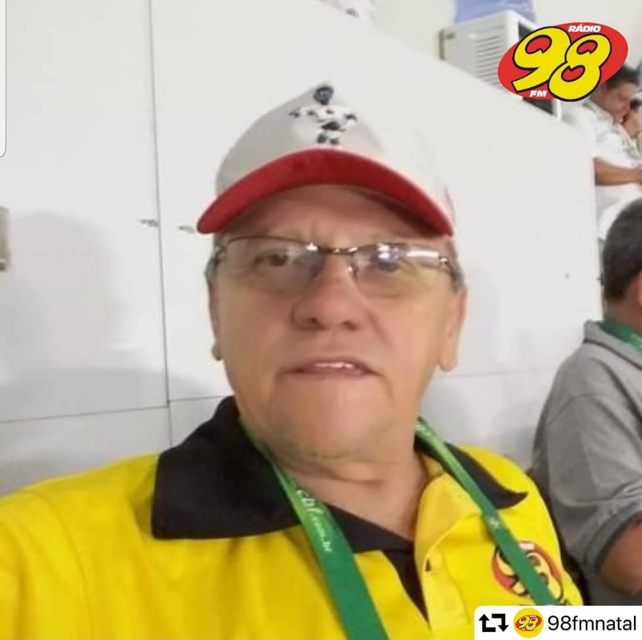 Pouco antes de morrer, Chico Inácio se despediu de ouvintes: "Palco está vazio"