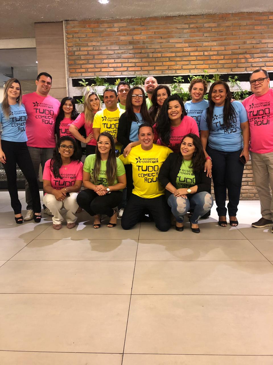 SERHS Natal Grand hotel & Resort participa de roadshow da ABIH-RN na PB e PE
