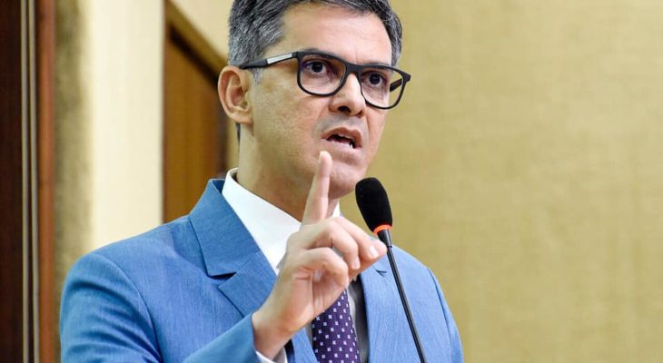 Governo Fátima Bezerra é praticante do ódio, afirma Coronel Azevedo