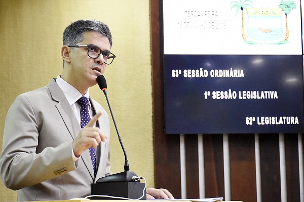 Coronel Azevedo: "PT é o que há de pior em corrupção e perseguição”