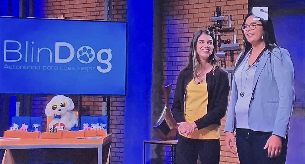 Startup potiguar conquista sócio e recebe R$ 300 mil em programa de TV