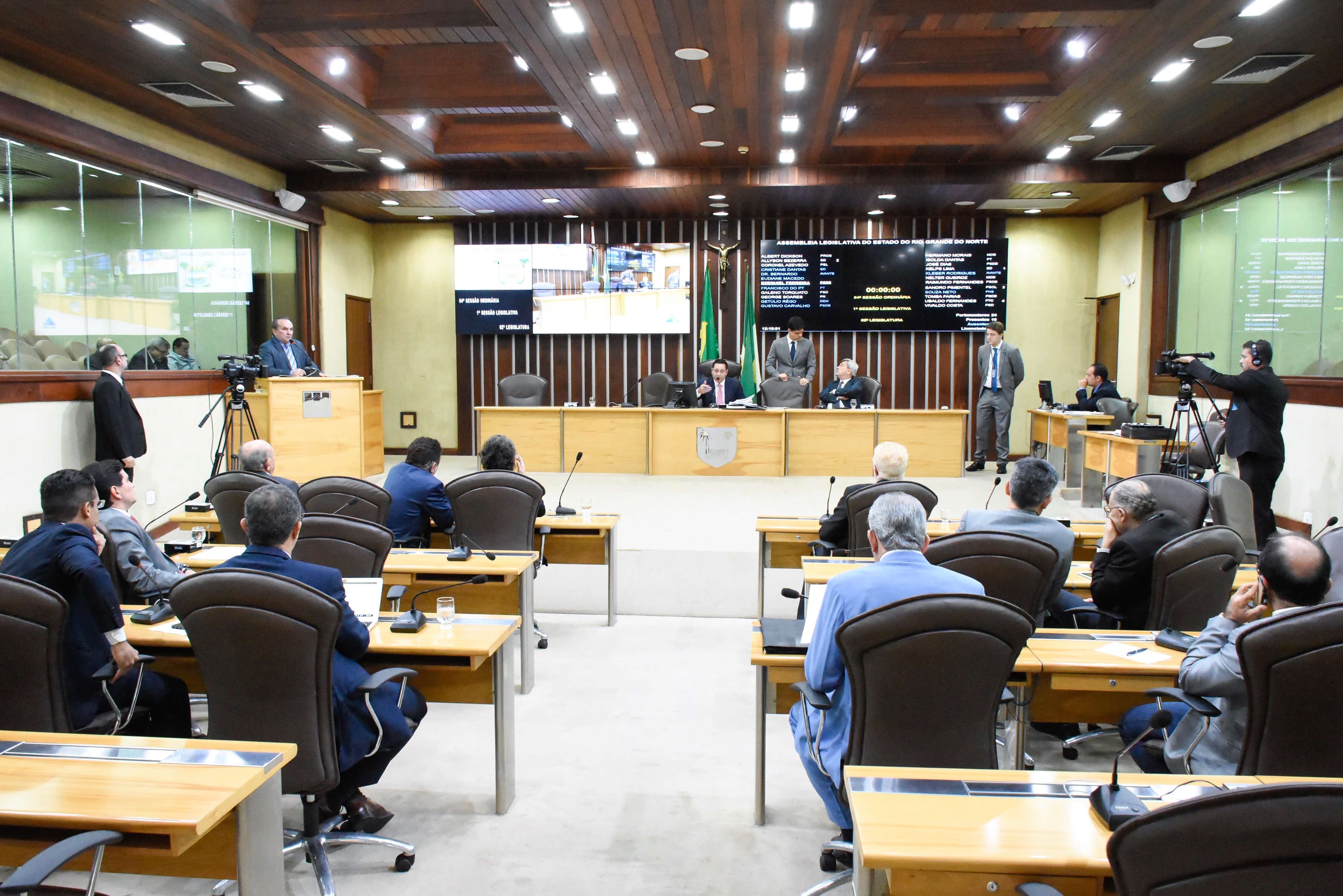 Assembleia aprova consórcio entre RN e estados do NE; entenda o que significa