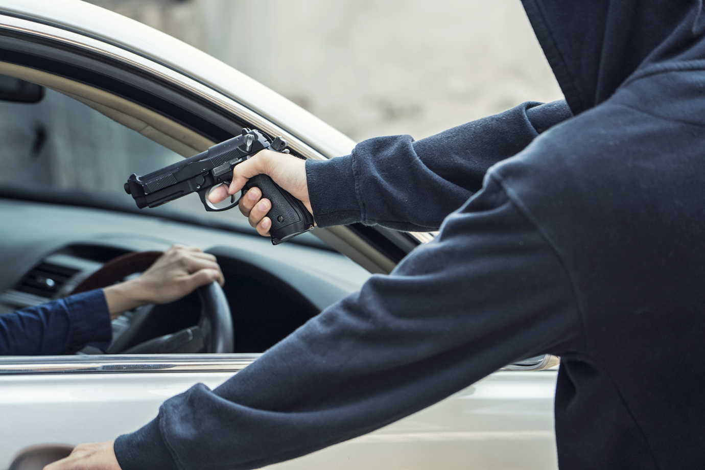 Registro de crimes no país cai no primeiro trimestre de 2019; veja números