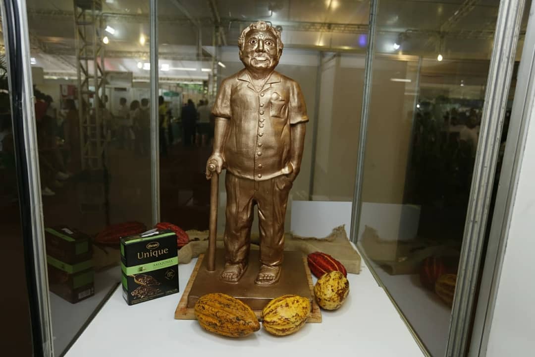 Chocolate de origem incrementa turismo gastronômico e histórico em Ilhéus   