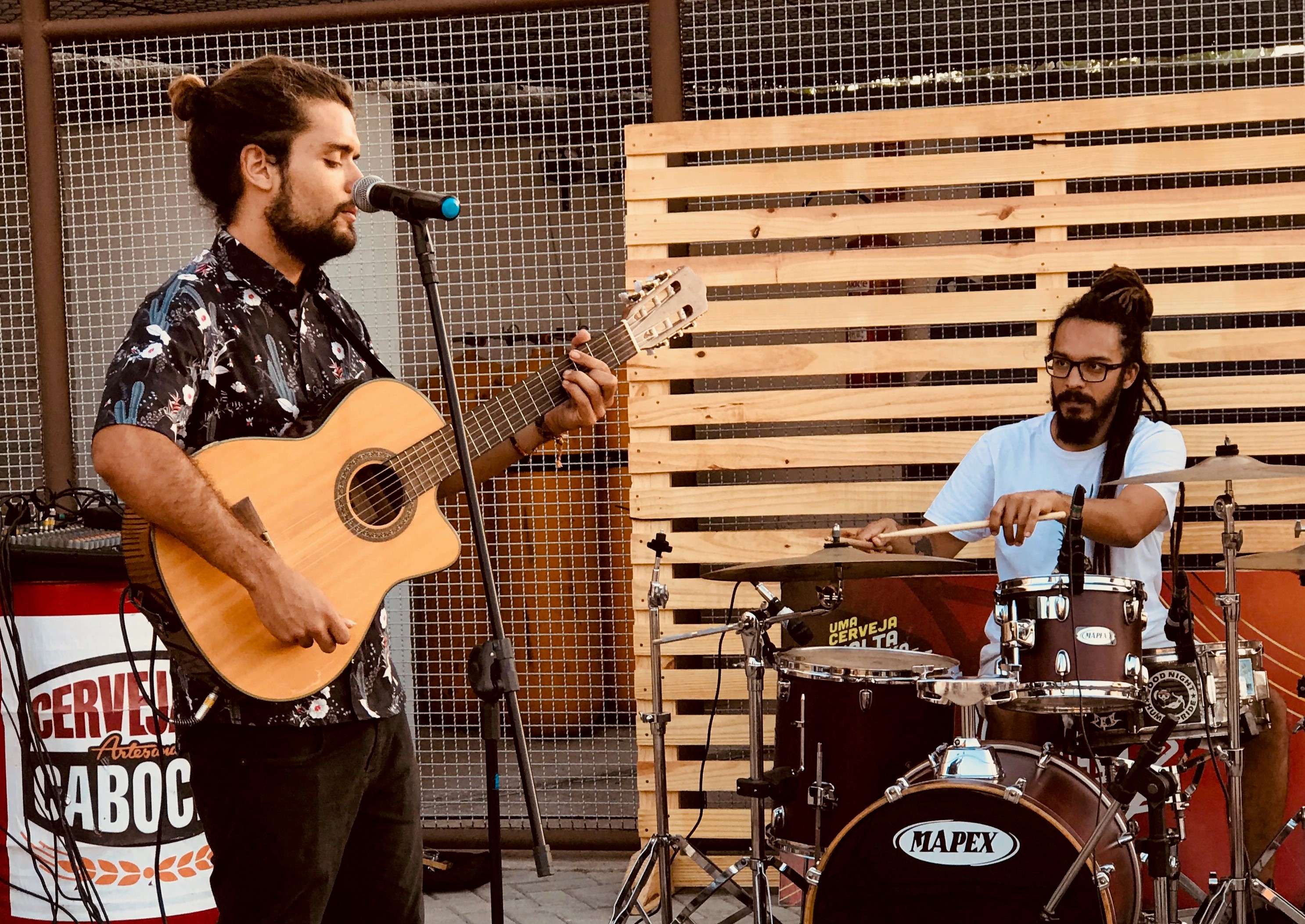Depois do sucesso do Rock Day, Cervejaria Cabocla programa festa com muito samba