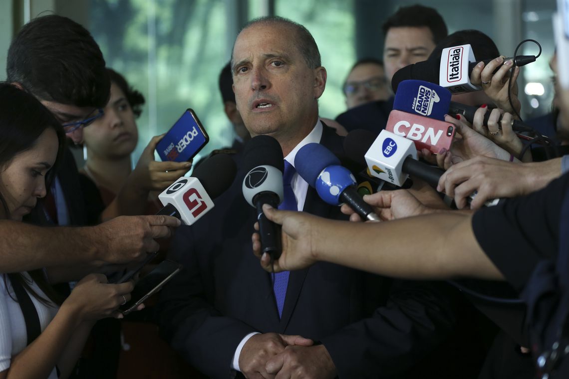 Governo não deve fazer novo contingenciamento, diz Onyx