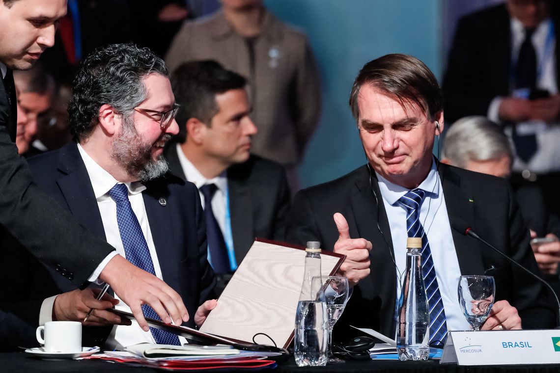 Assista ao vídeo de 200 dias do governo Bolsonaro