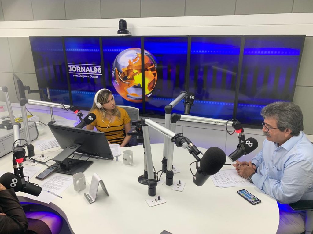 Fiern prepara proposta de reforma da Previdência estadual