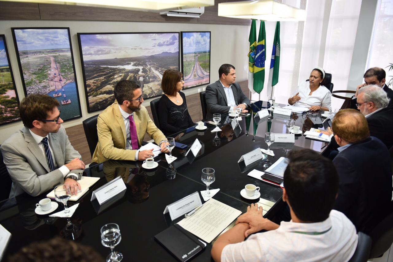 Empresa francesa quer expandir negócios e investir mais R$ 1,5 bilhão no RN