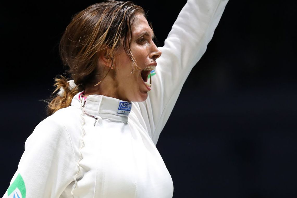 Pela primeira vez na história, brasileira vence Campeonato Mundial de Esgrima