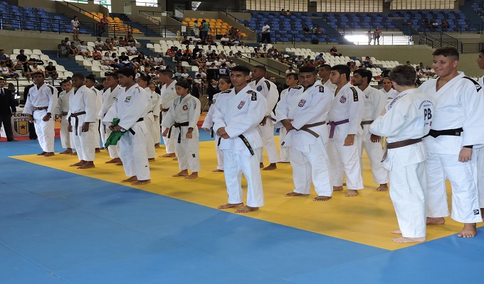 Natal sedia neste final de semana o Campeonato Brasileiro de Judô de Veteranos