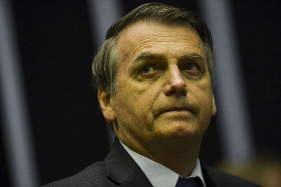 “Não criaremos nenhum novo imposto", garante Bolsonaro