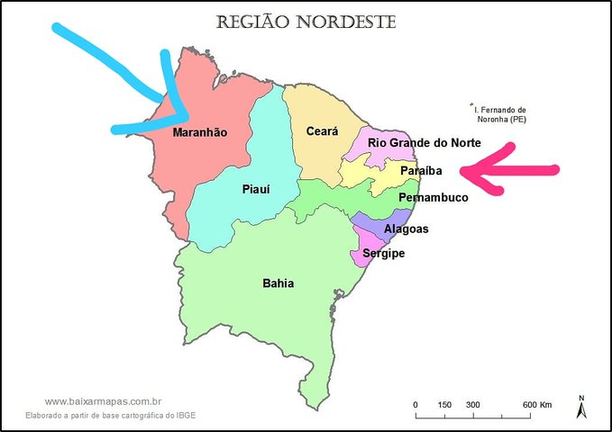 Deputado do RN dá "aula básica" de Geografia a Bolsonaro após fala do presidente
