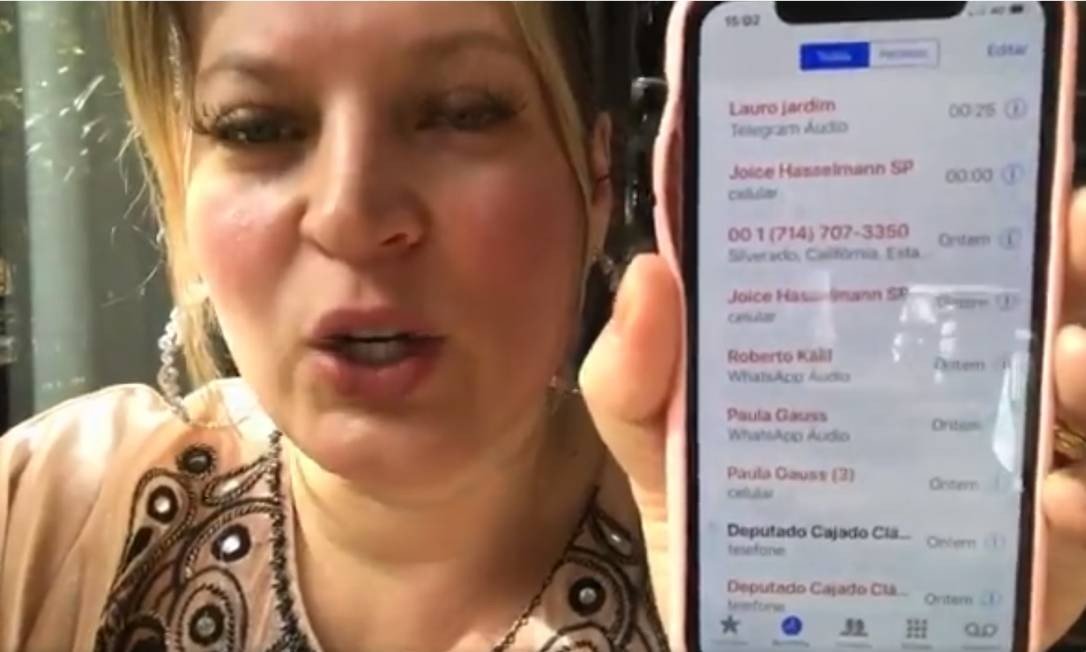 Líder do governo Bolsonaro tem celular hackeado e quer cadeia para invasor