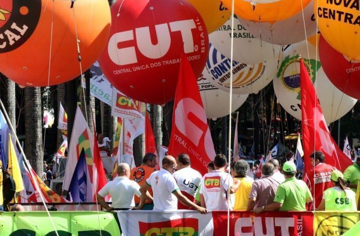 Contribuição sindical cai 95% dois anos após reforma trabalhista
