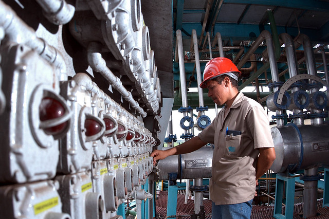 Produção industrial e emprego sofrem queda em junho no RN