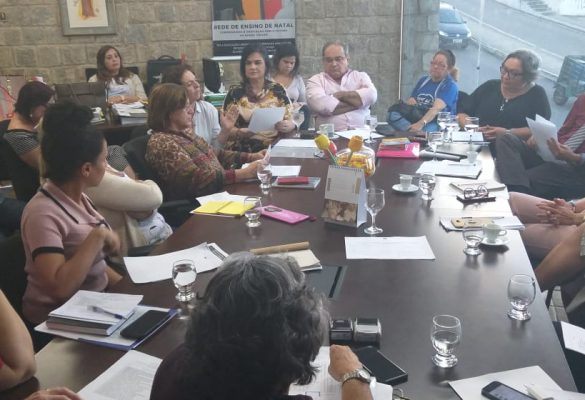 Prefeito de Natal diz ao Sinte não ter como pagar este ano retroativo de 2018