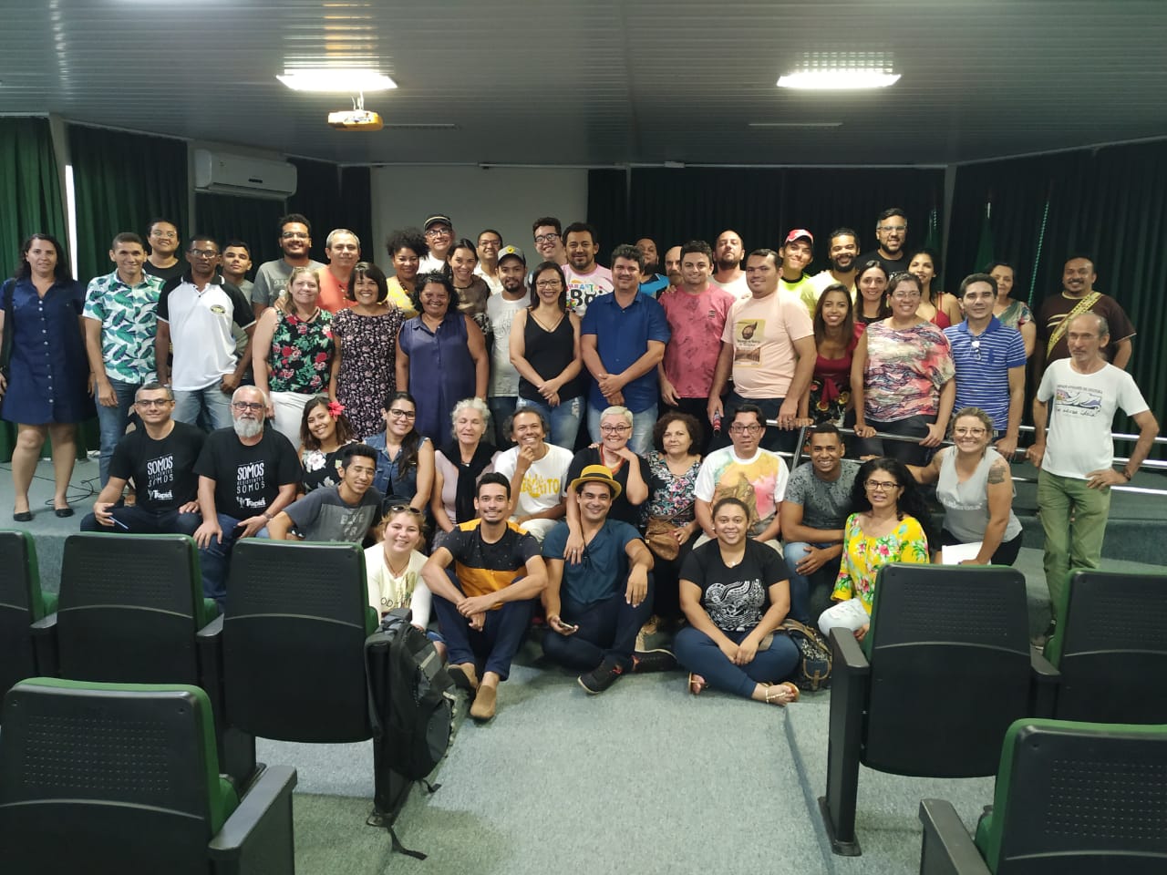 Fórum Potiguar de Cultura propõe criar Conselho Estadual de Políticas Cultura
