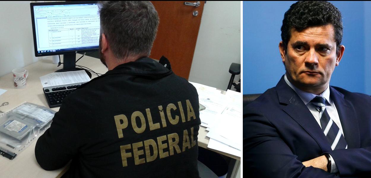 Preso diz que viu mensagens do celular de Moro com amigo, mas nega envolvimento