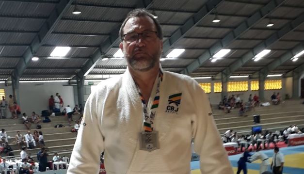 Agente penitenciário do RN conquista vice-campeonato nacional de judô