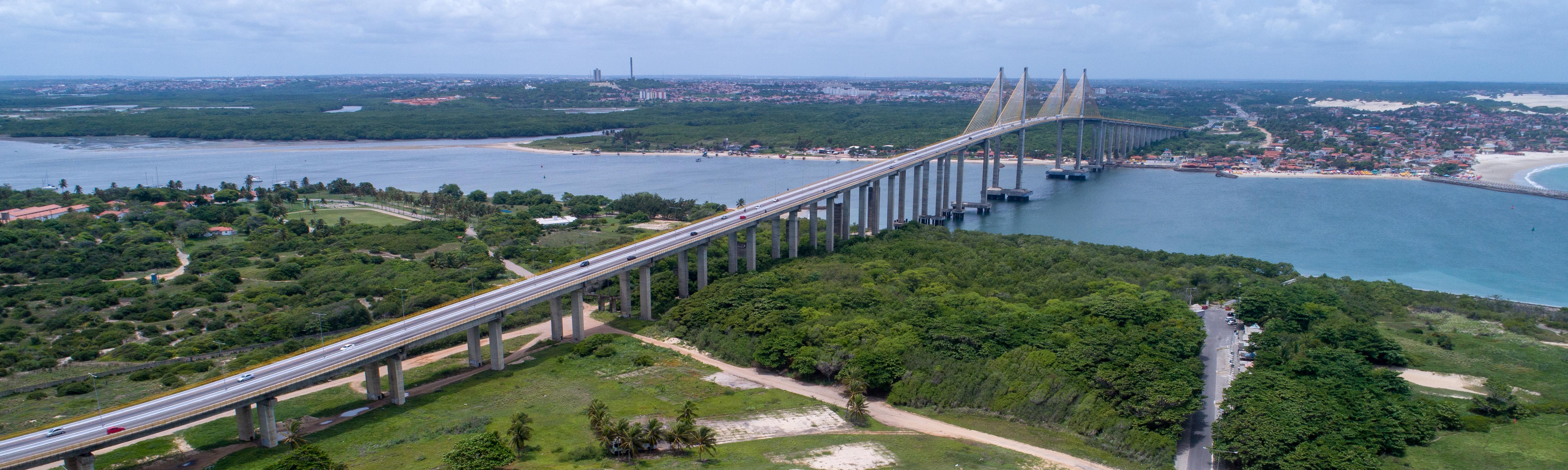 Governo Bolsonaro garante R$ 2,7 milhões para proteções da ponte Newton Navarro