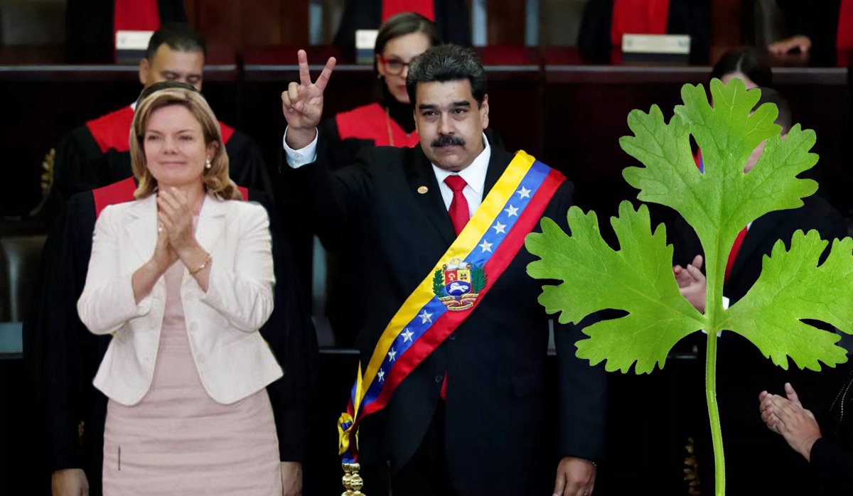 Entrada do Foro de São Paulo custa mais de 7 meses de salário mínimo venezuelano