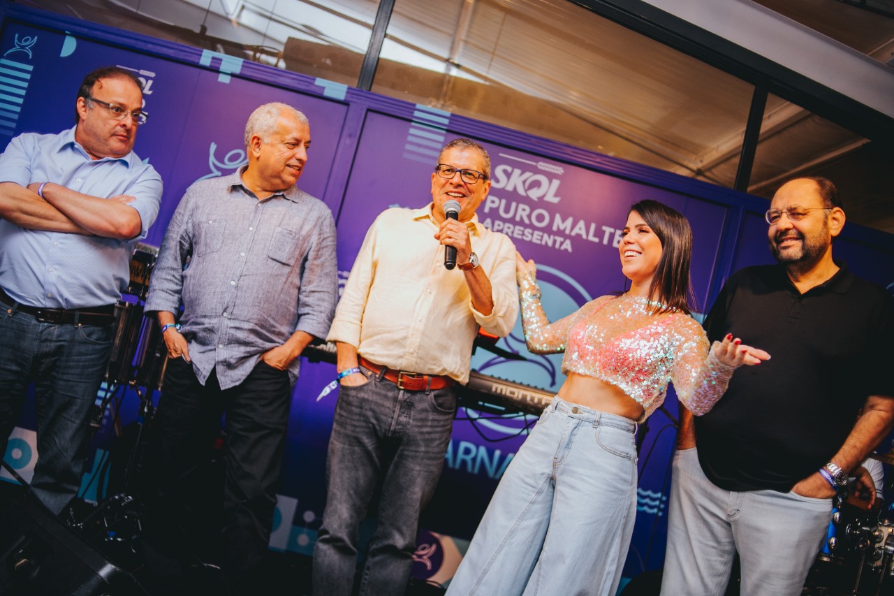 Meeting do Carnatal29 apresenta Alinne e  atrações do Camarote Skol Beats