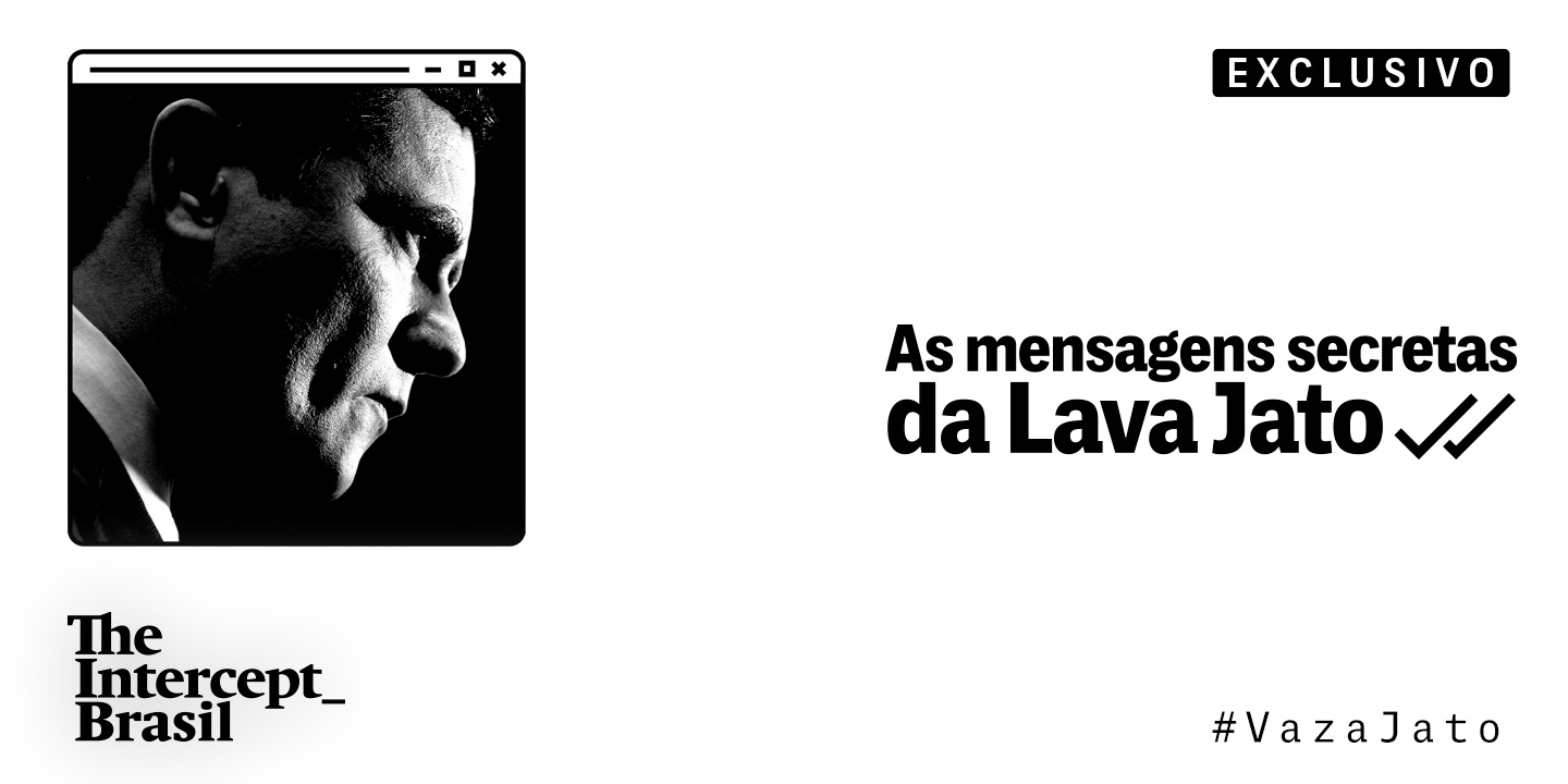 The Intercept anunciou uma semana antes ação da PF para prender hackers
