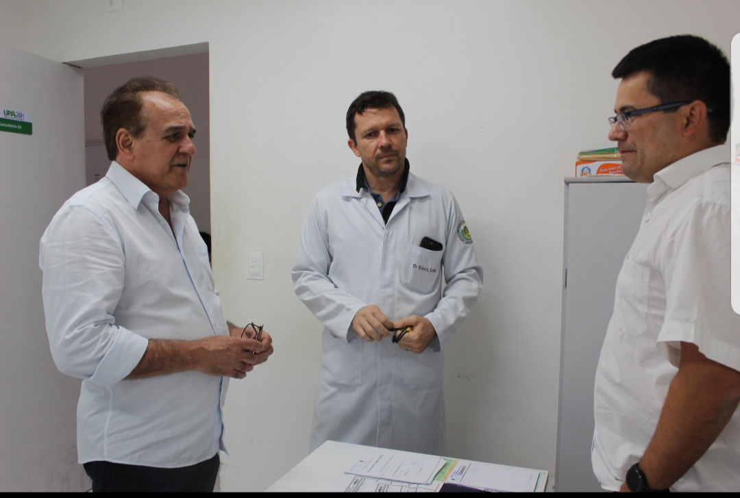 UPA: Sinmed denuncia internações prolongadas e diferença salarial entre médicos