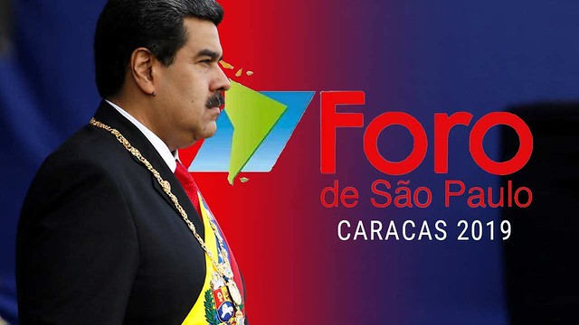 Enquanto povo passa fome, Venezuela gasta 4 milhões de dólares com Foro de SP