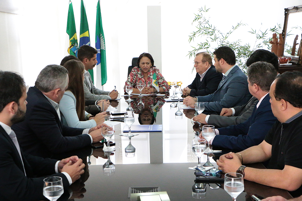 Comitiva russa visita RN para definir investimentos